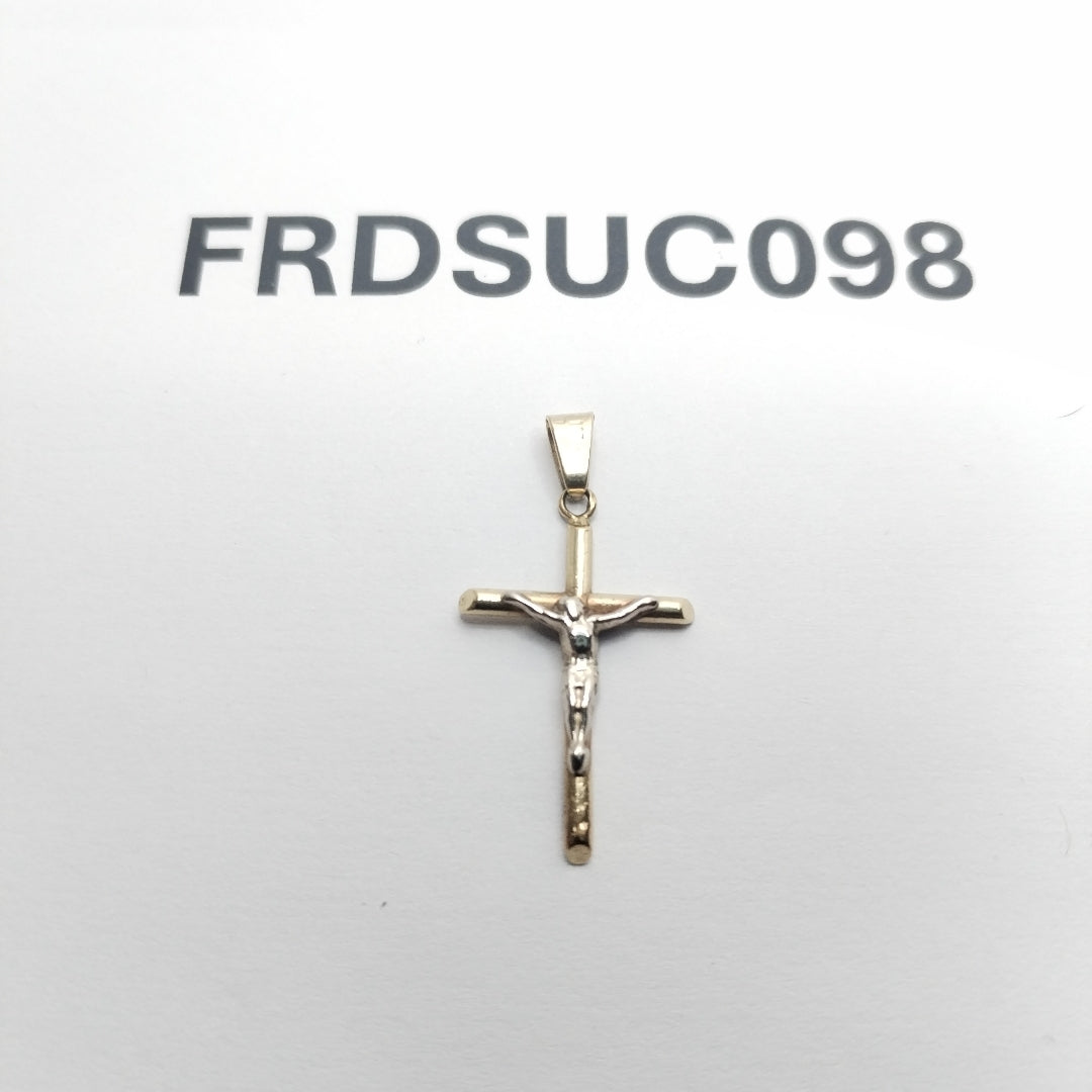 DIJE ORO 14 K 0.9 GRMS (SEMINUEVO)
