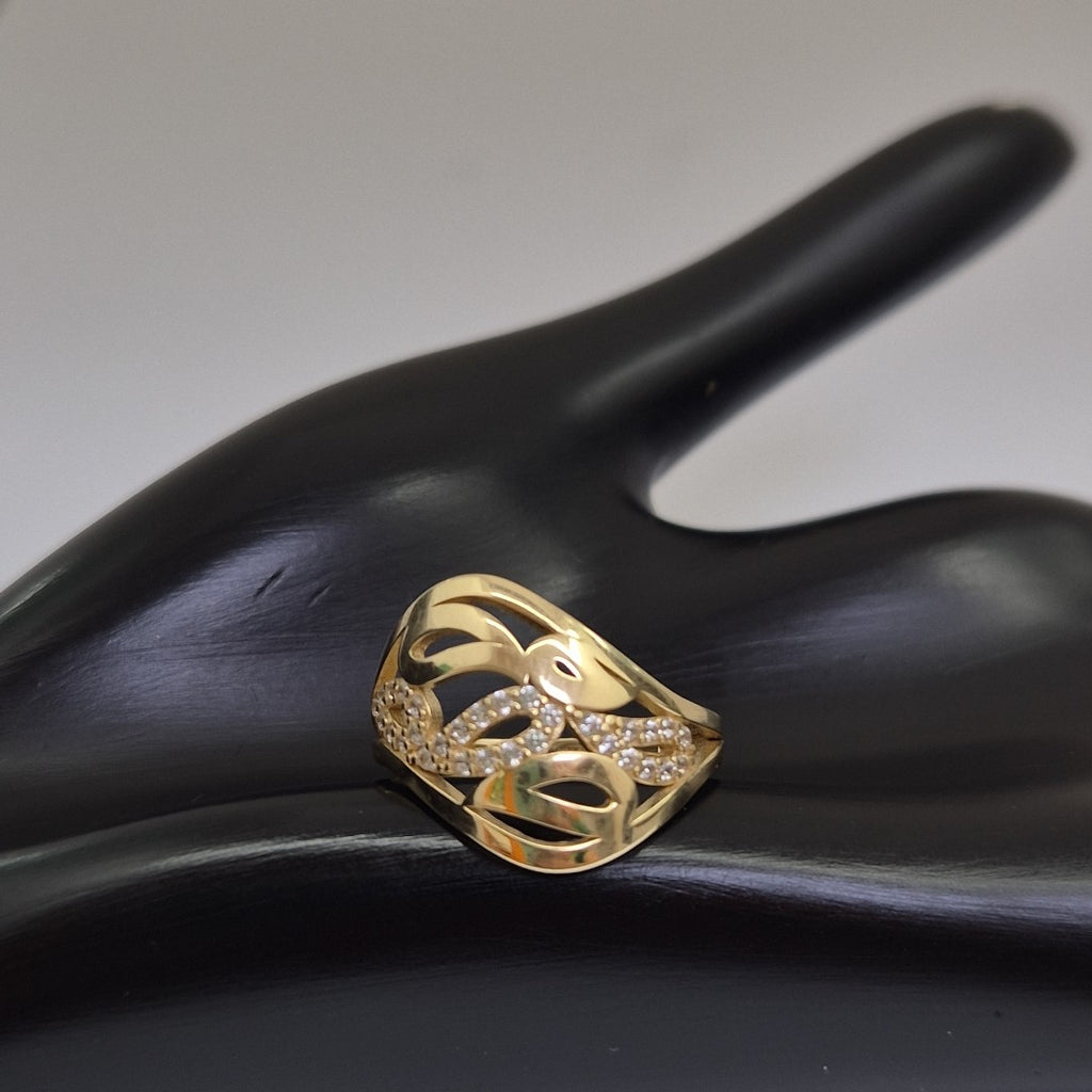 ANILLOS DAMA ORO 14K 2.3 (NUEVO)