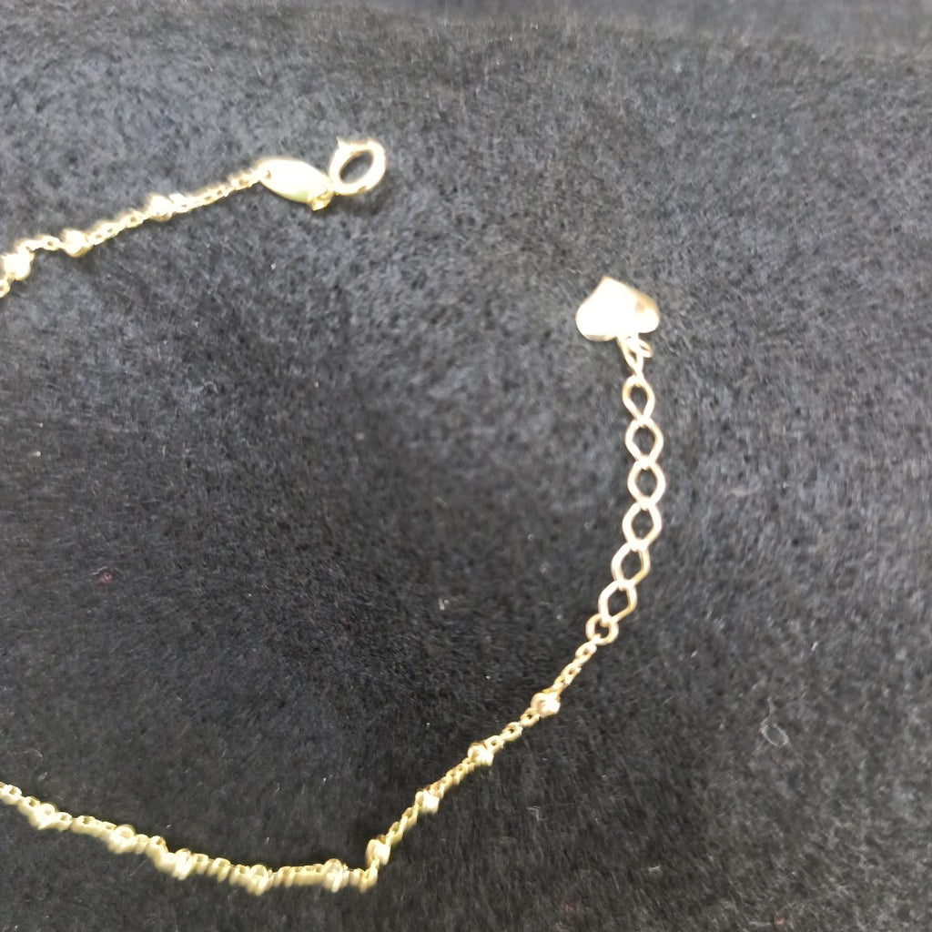 PULSERAS DAMA ORO 14K 1.1 (NUEVO)