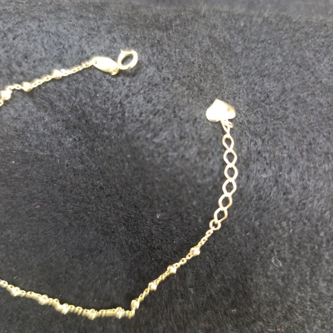 PULSERAS DAMA ORO 14K 1.1 (NUEVO)
