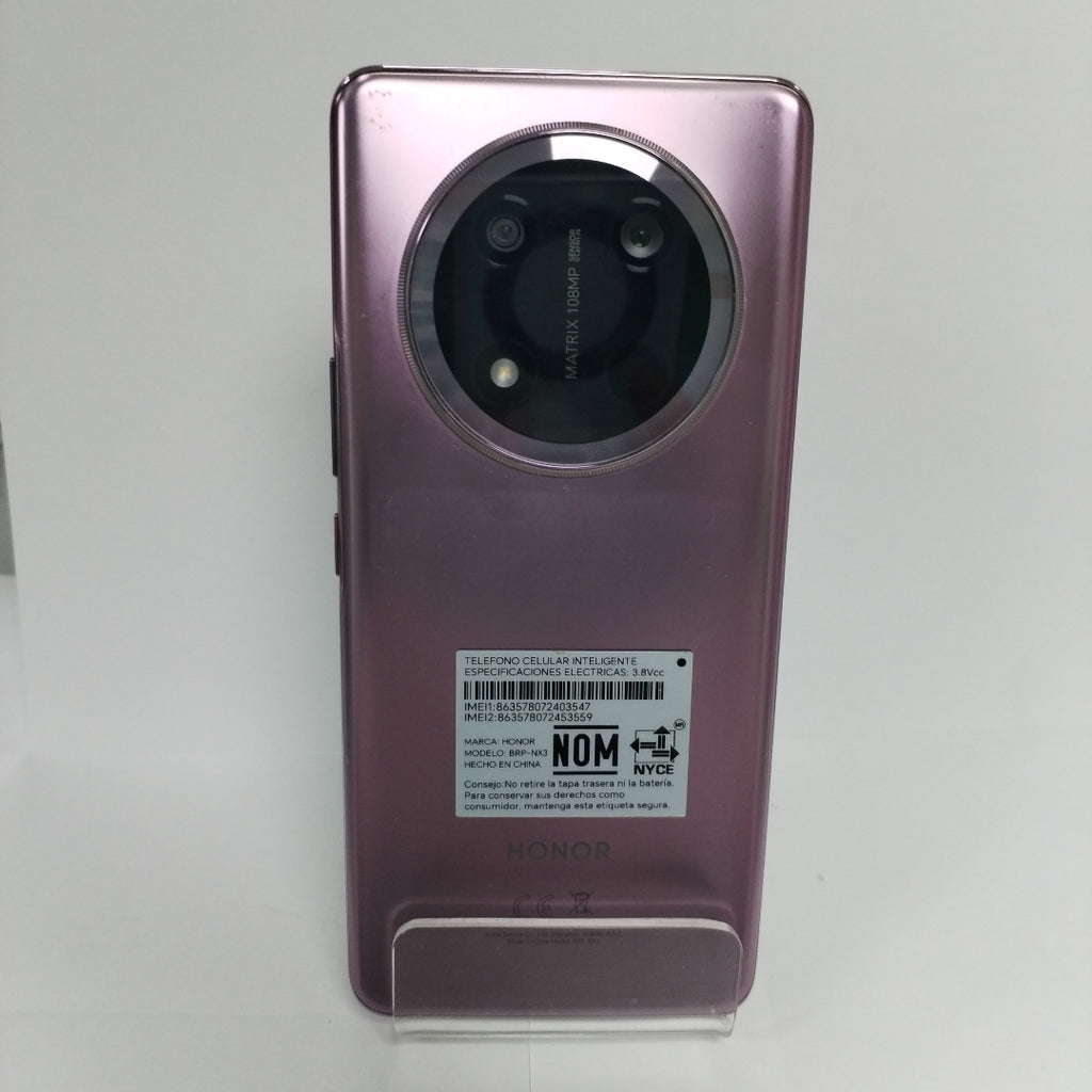 CELULAR HONOR MAGIC 7 LITE BRP-NX3 (2025) 512 GB 8 GB RAM (SEMINUEVO)