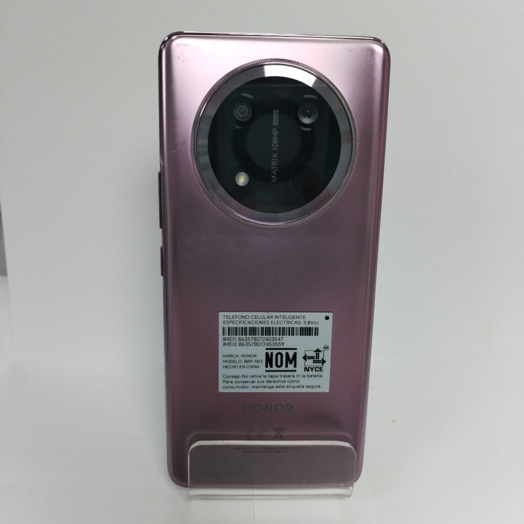 CELULAR HONOR MAGIC 7 LITE BRP-NX3 (2025) 512 GB 8 GB RAM (SEMINUEVO)