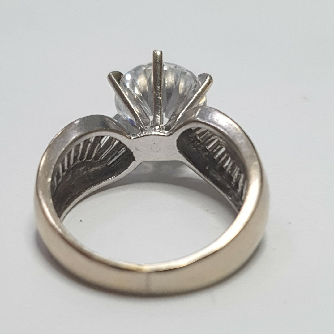 ANILLITO ORO 14 K 7.4 GRMS (SEMINUEVO)