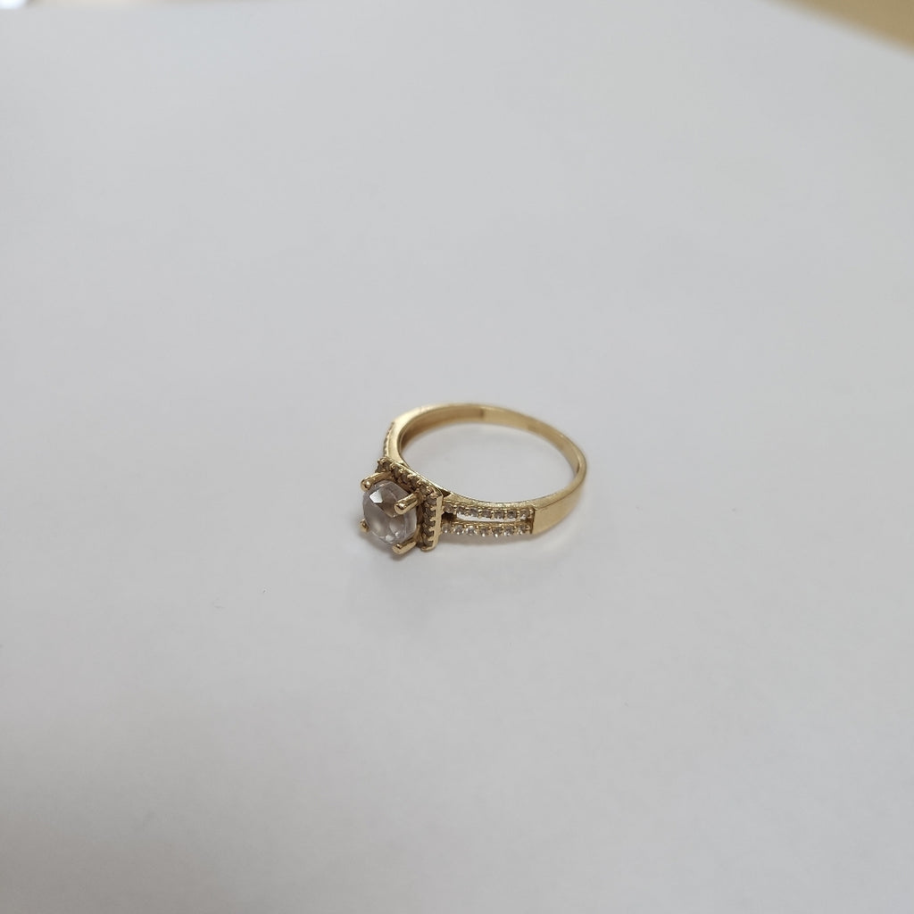 ANILLITO ORO 14 K 2.5 GRMS (SEMINUEVO)