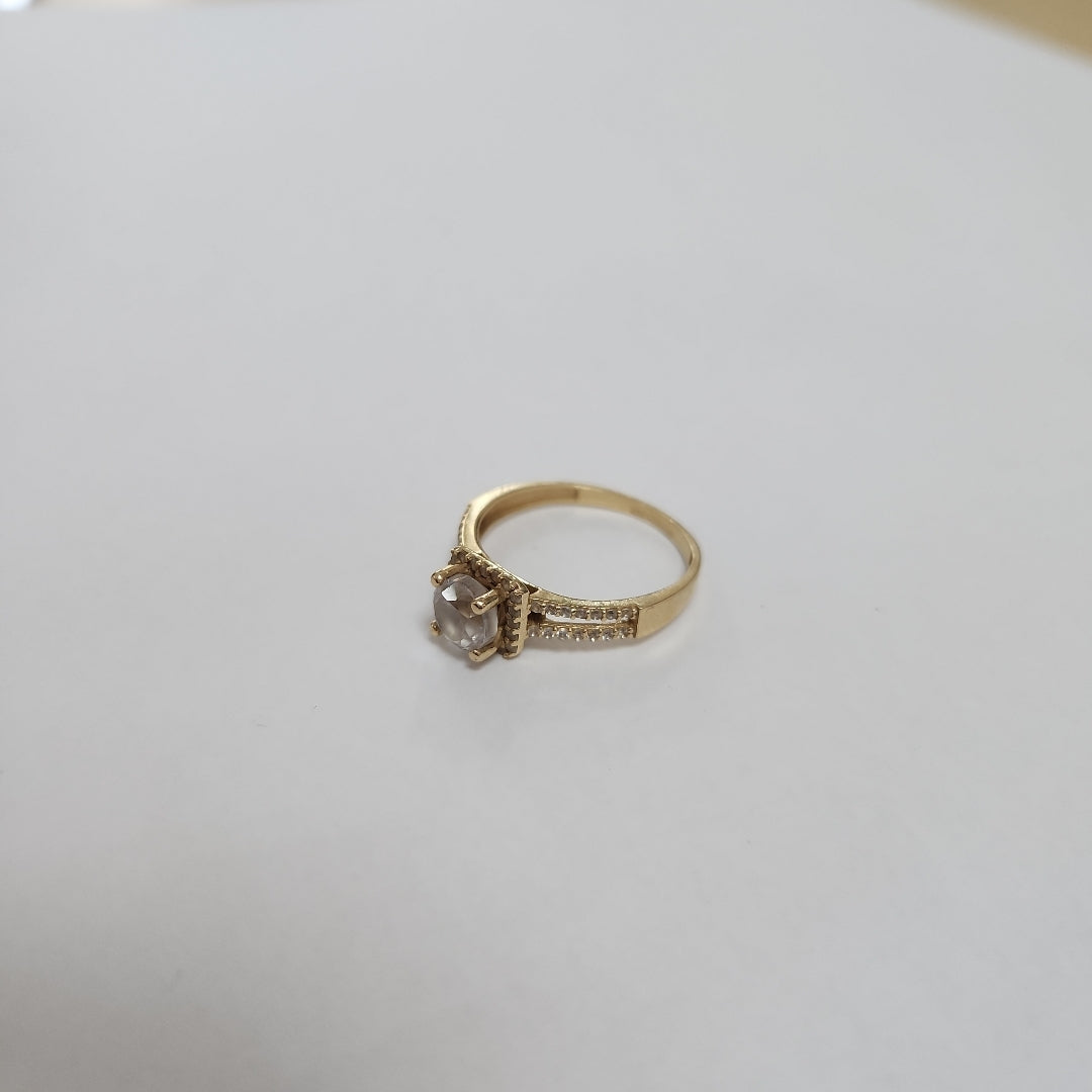 ANILLITO ORO 14 K 2.5 GRMS (SEMINUEVO)
