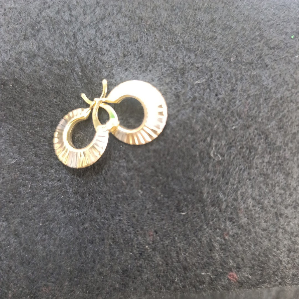 ARRACADAS ORO 14K 1.7 (NUEVO)