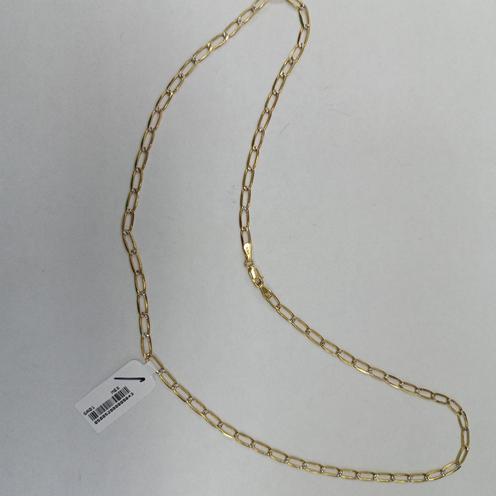 CADENA TEJIDO ESLABONES 12.1G 60 CM (NUEVO)