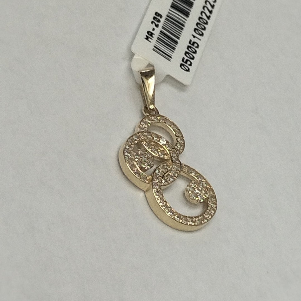 DIJES ORO 14K 1.6 (NUEVO)