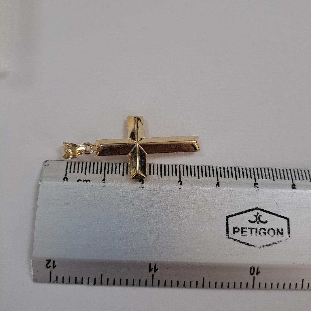 CRUCES ORO 14K 1.2 (NUEVO)