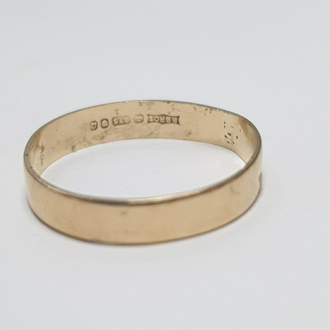 ANILLITO ORO 8 K 1,00 GRMS (SEMINUEVO)