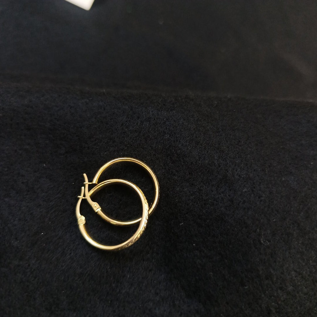 ARRACADAS ORO 14K 2.3 (NUEVO)