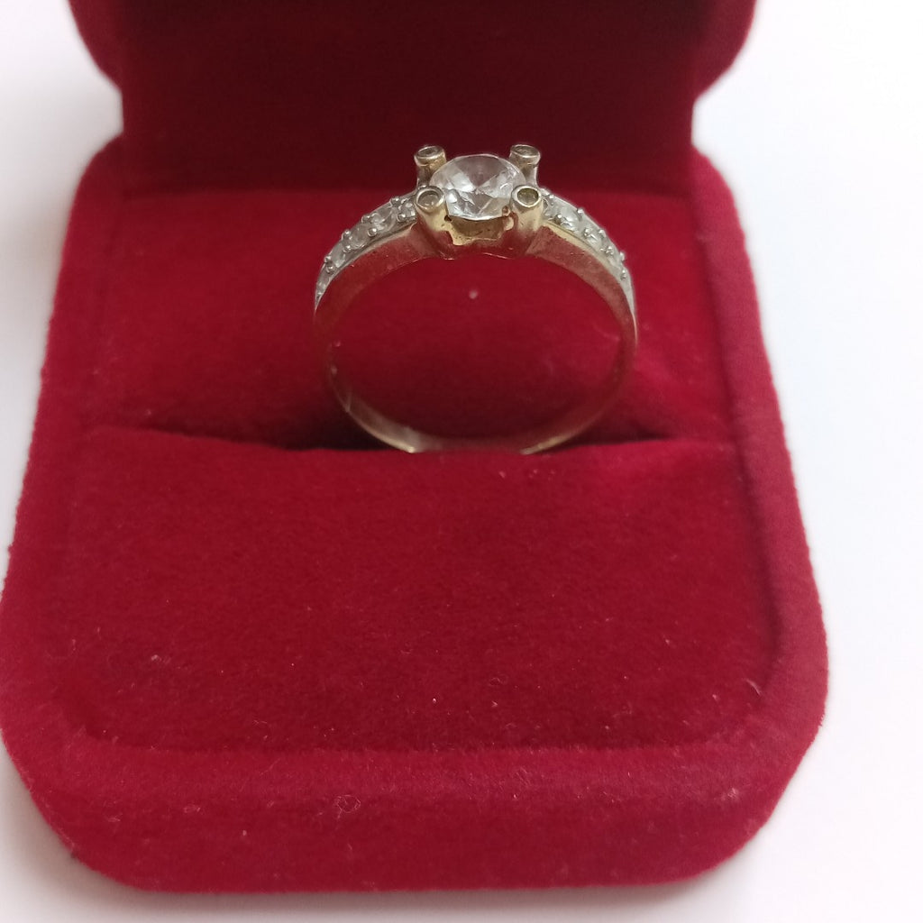 ANILLITO ORO 10 K 2,20 GRMS (SEMINUEVO)