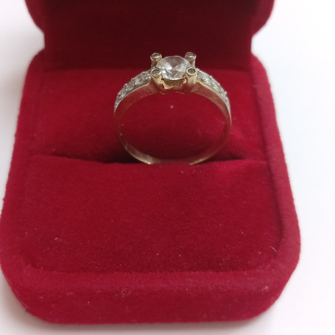 ANILLITO ORO 10 K 2,20 GRMS (SEMINUEVO)