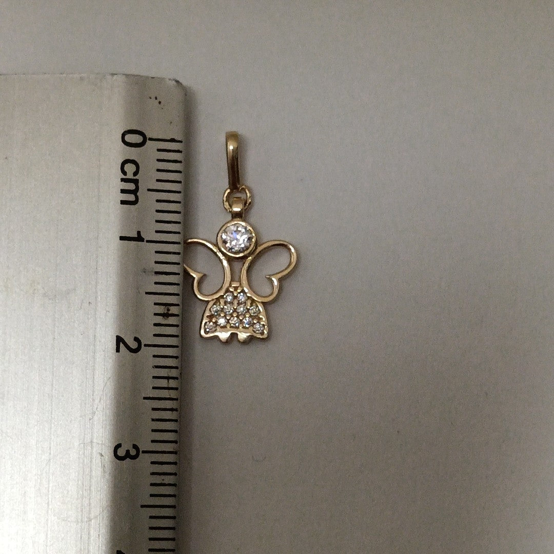 DIJES ORO 14K 1 (NUEVO)