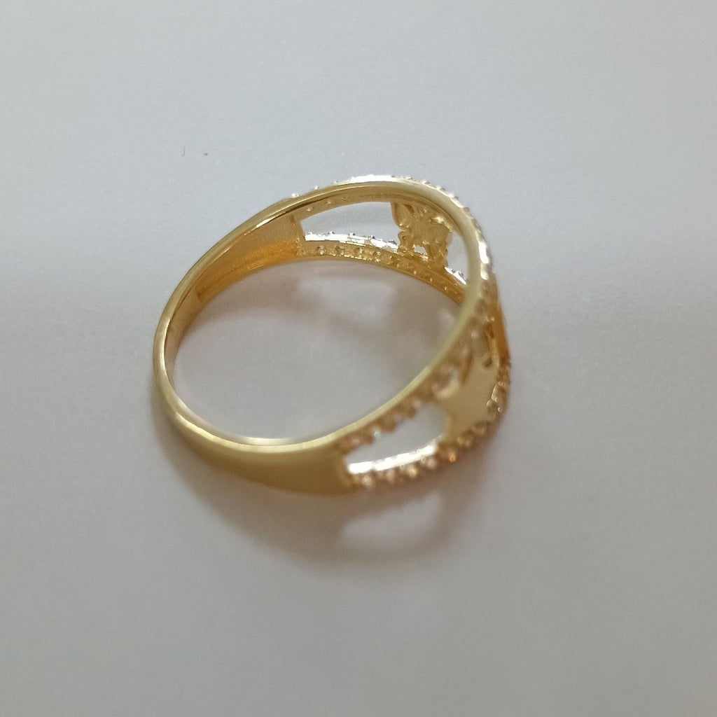 ANILLOS DAMA ORO 14K 1.7 (NUEVO)