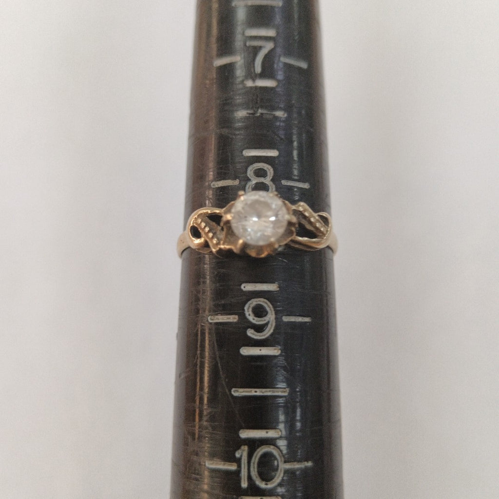 ANILLITO ORO 8 K 1,90 GRMS (SEMINUEVO)