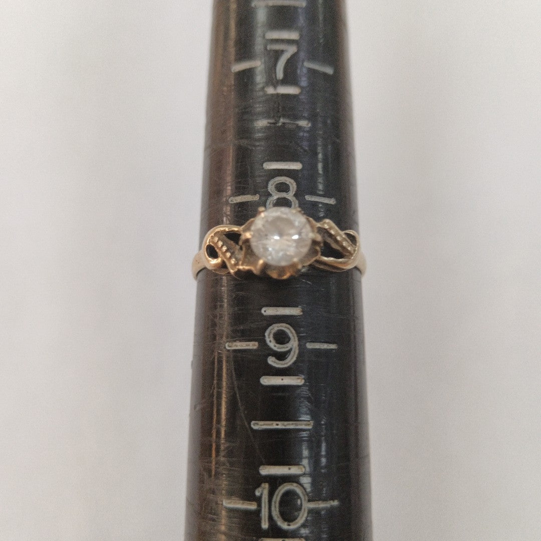 ANILLITO ORO 8 K 1,90 GRMS (SEMINUEVO)