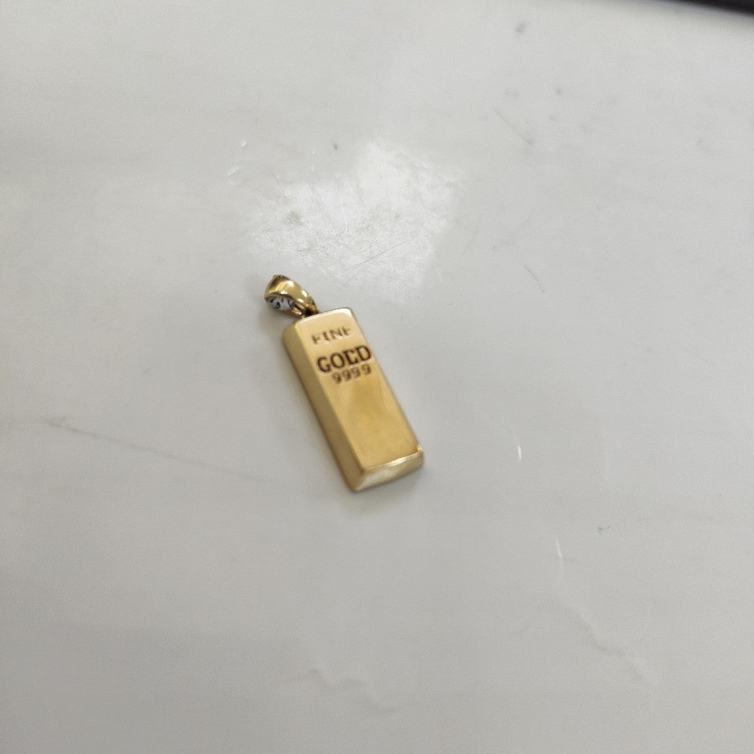 DIJE ORO 14 K 2.6 GRMS (SEMINUEVO)