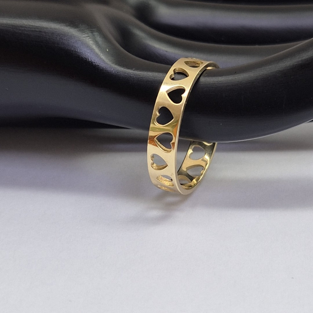 ANILLOS DAMA ORO 10K 1.7 (NUEVO)