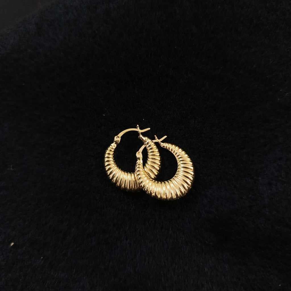 ARRACADAS ORO 14K 1 (NUEVO)