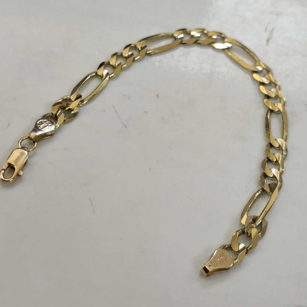 PULSERA ORO 10 K 7.5 GRMS (SEMINUEVO)
