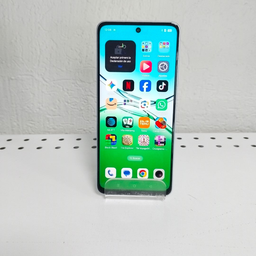 CELULAR OPPO A5 PRO CPH2711 (2025) 256 GB 8 GB RAM (SEMINUEVO)