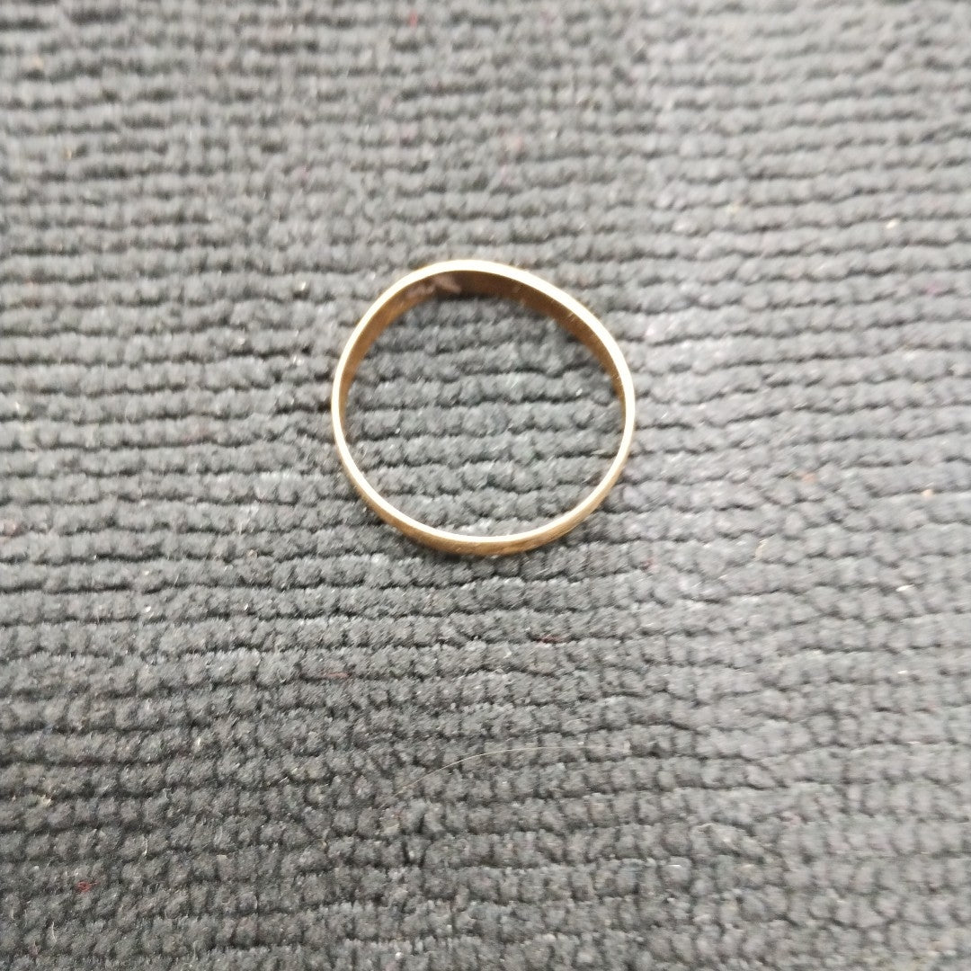 ARGOLLA ORO 8 K 1 GRMS (SEMINUEVO)