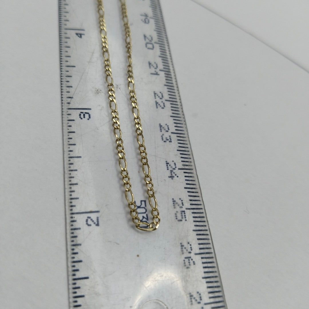CADENA ORO 10 K 2.1 GRMS (SEMINUEVO)