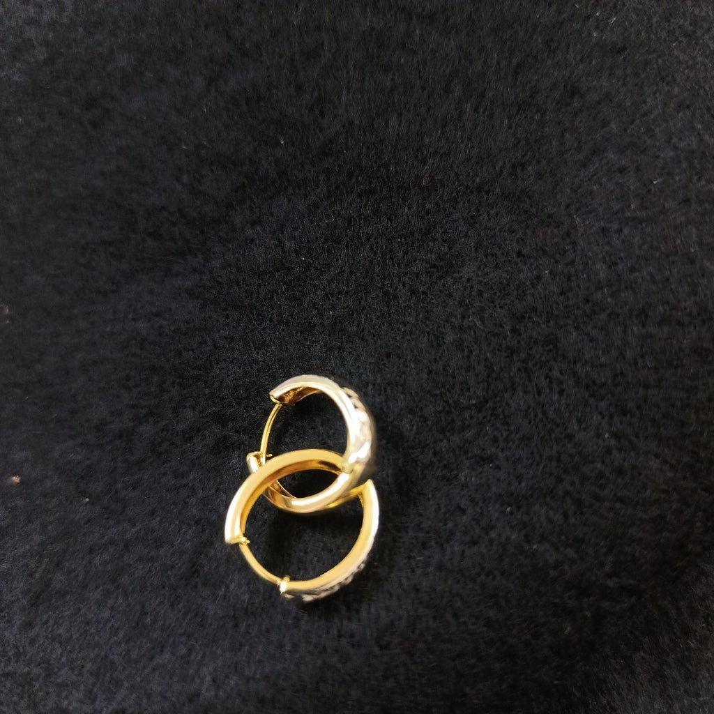 HUGGIES ORO 14K 1.8 (NUEVO)