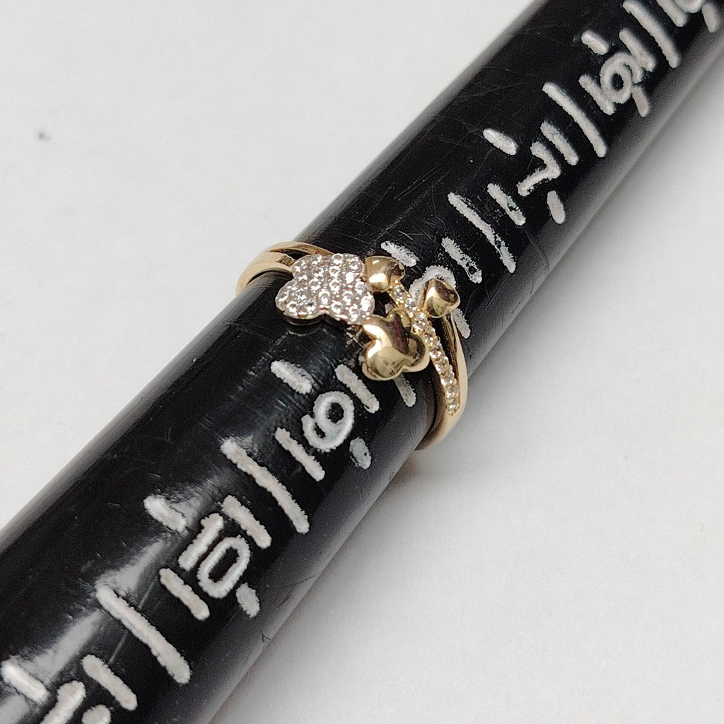 ANILLOS DAMA ORO 14K 1.8 (NUEVO)