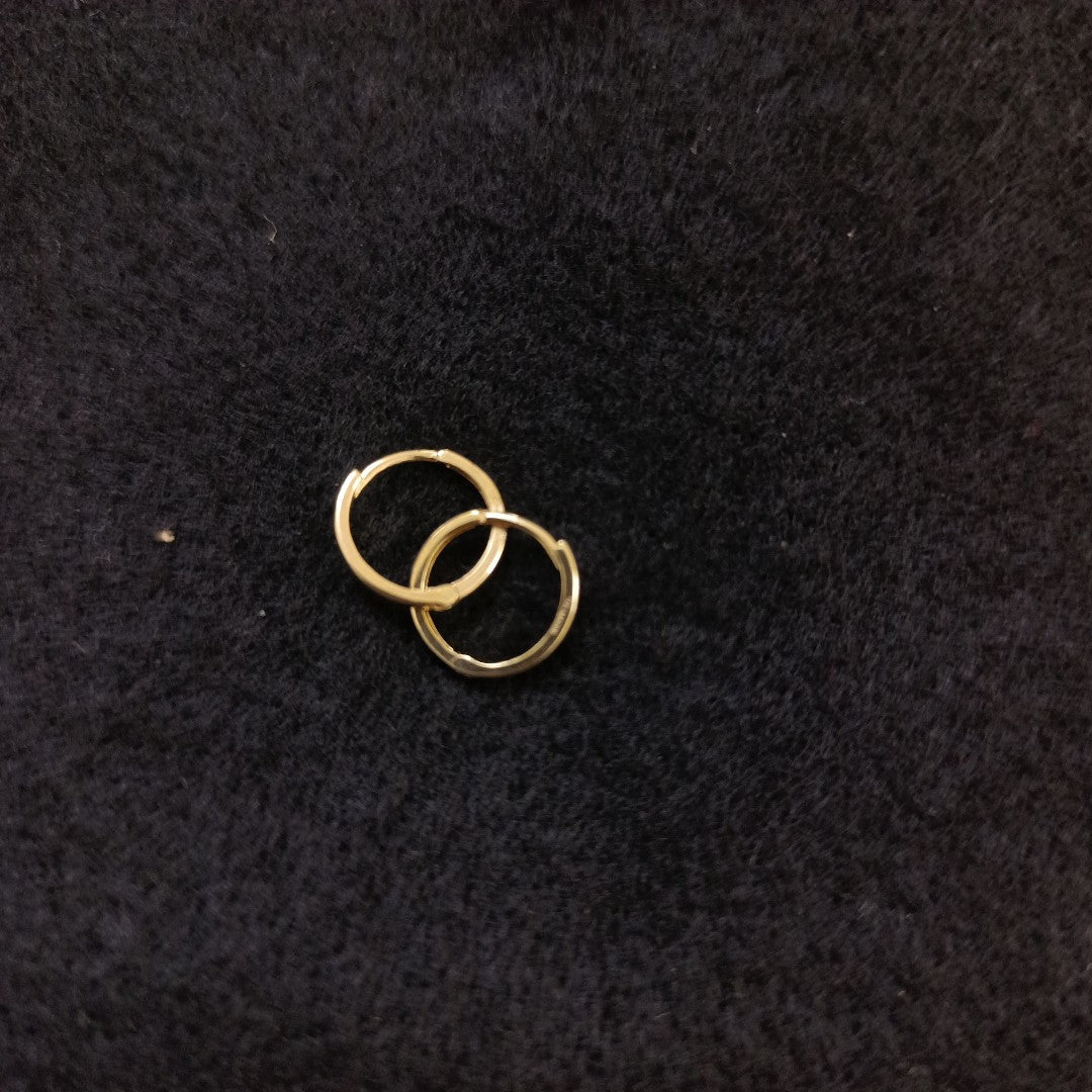 HUGGIES ORO 14K 0.9 (NUEVO)
