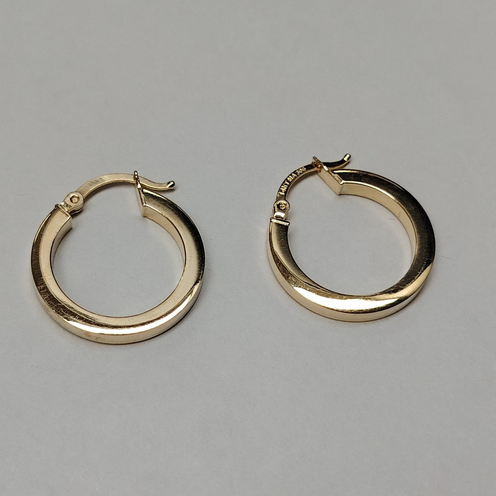 ARRACADAS ORO 14K 1.9 (NUEVO)