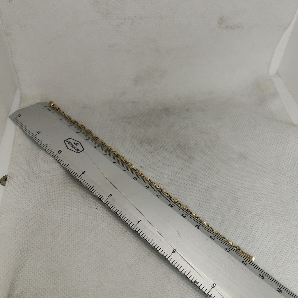 PULSERA ORO 14 K 4,00 GRMS (SEMINUEVO)