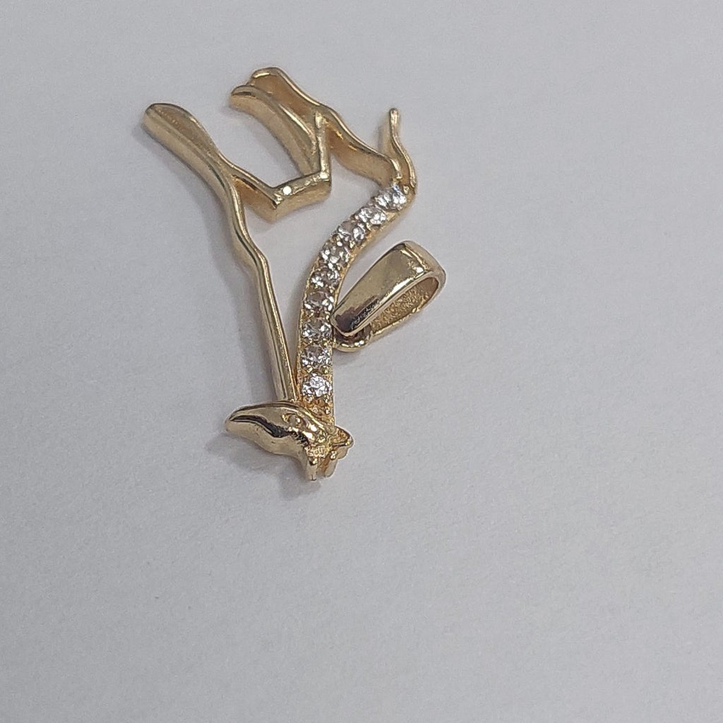 DIJES ORO 14K 1.2 (NUEVO)