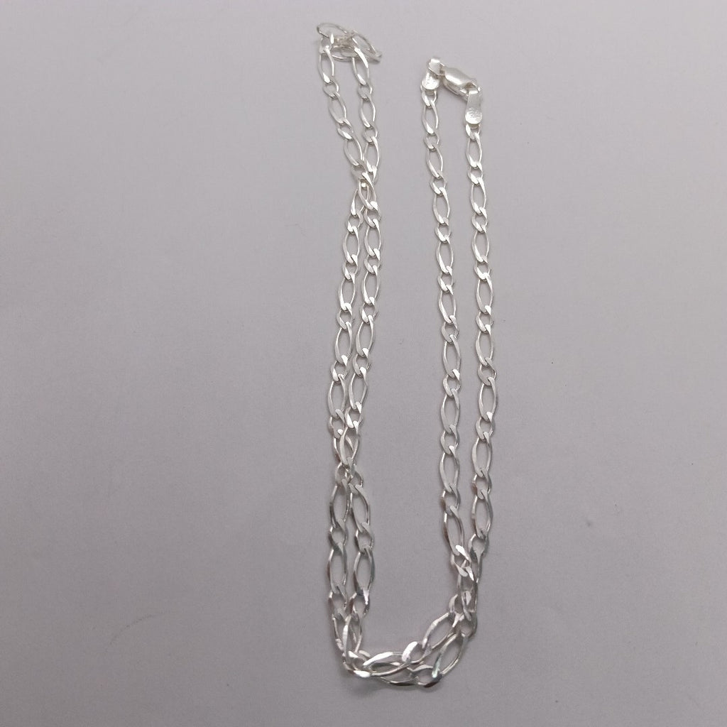 CADENA 1X1 PLATA .925 55 CM 6.52 GR (NUEVO)
