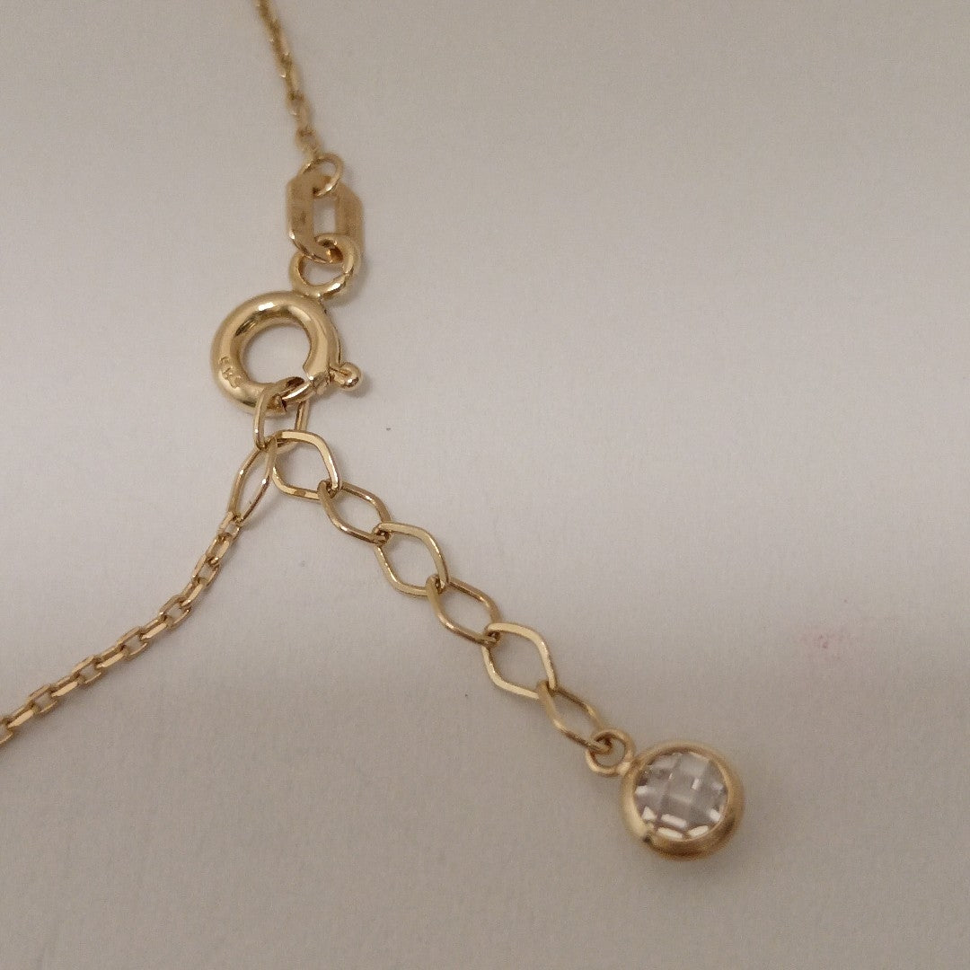 PULSERAS DAMA ORO 14K 1.8 (NUEVO)