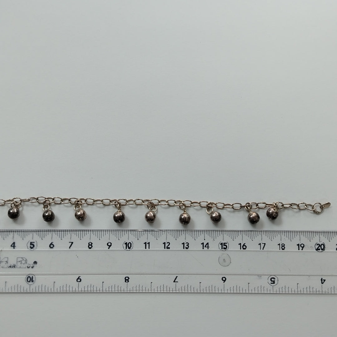 PULSERA PLATA 7.7 GRMS (SEMINUEVO)