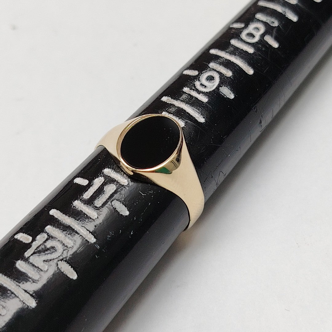 ANILLOS CABALLERO ORO 14K 3.1 (NUEVO)
