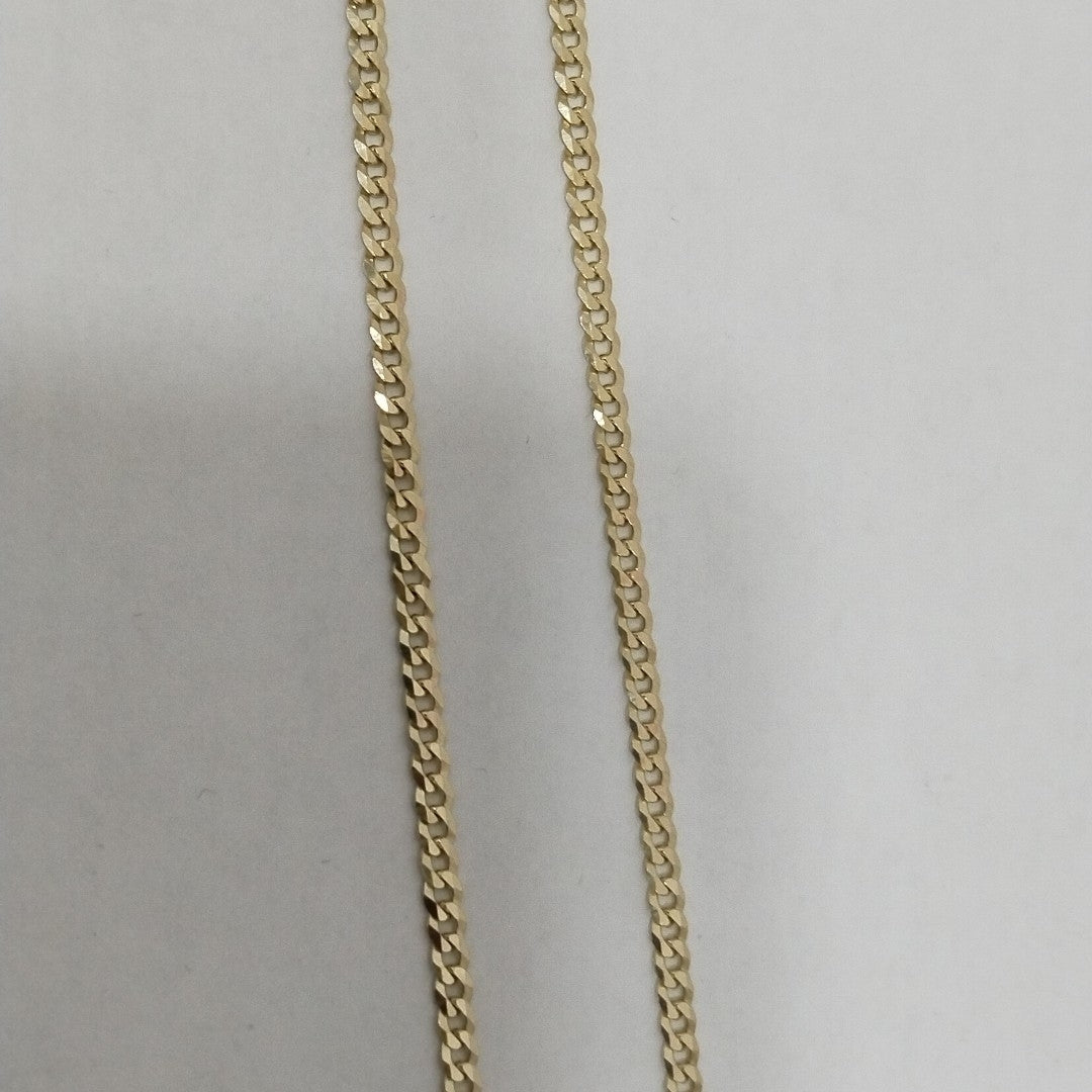 CADENA BARBADO 5.51GR 50 CM (NUEVO)