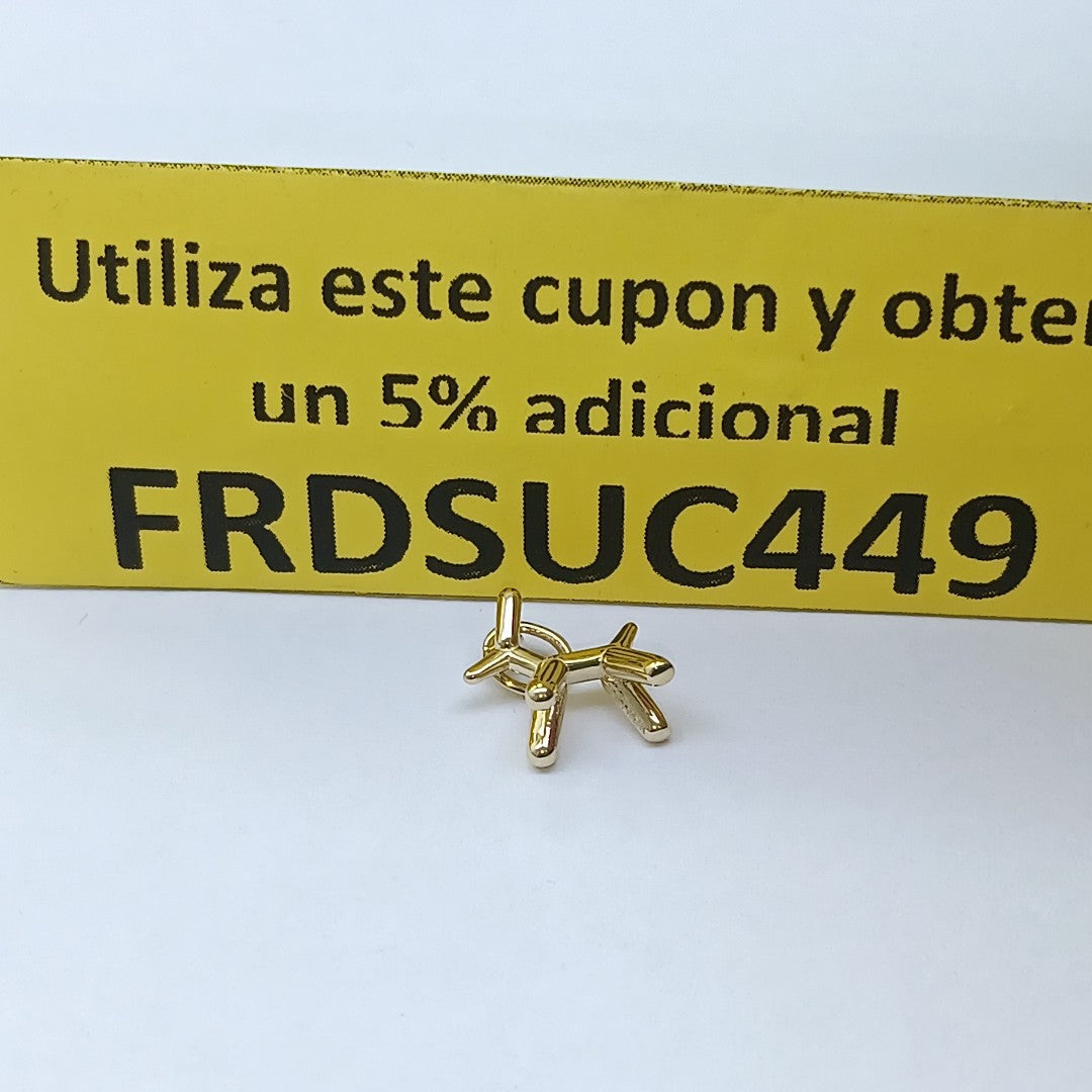 DIJES ORO 14K 1.2 (NUEVO)