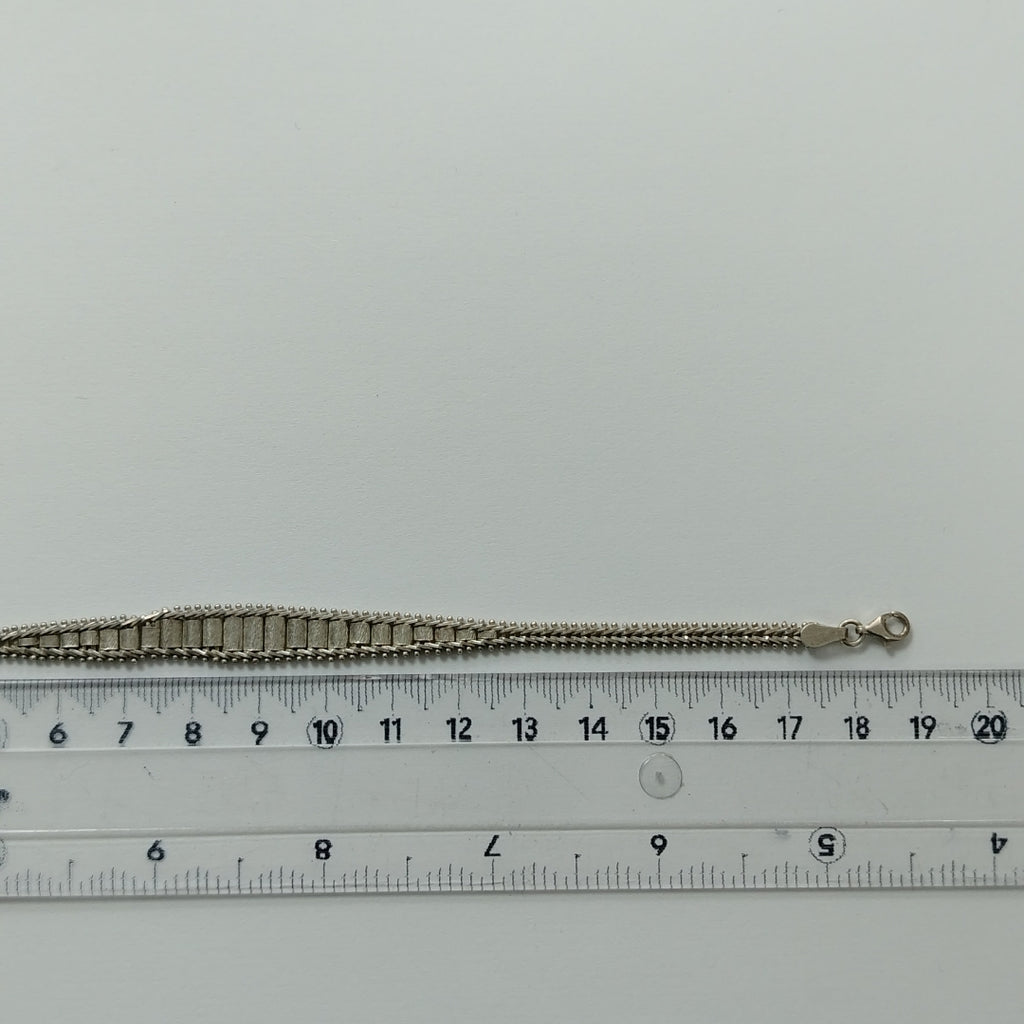 PULSERA PLATA 7.2 GRMS (SEMINUEVO)