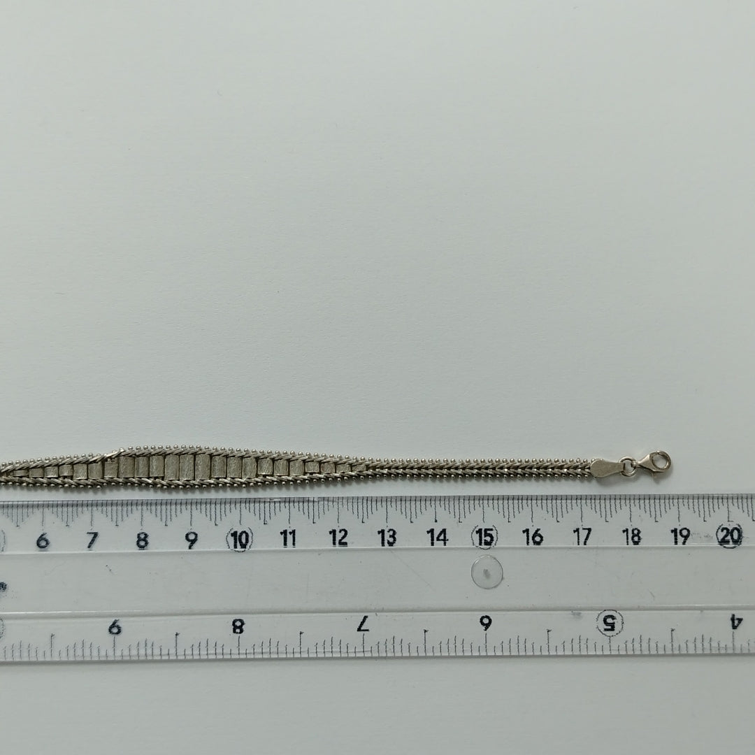 PULSERA PLATA 7.2 GRMS (SEMINUEVO)