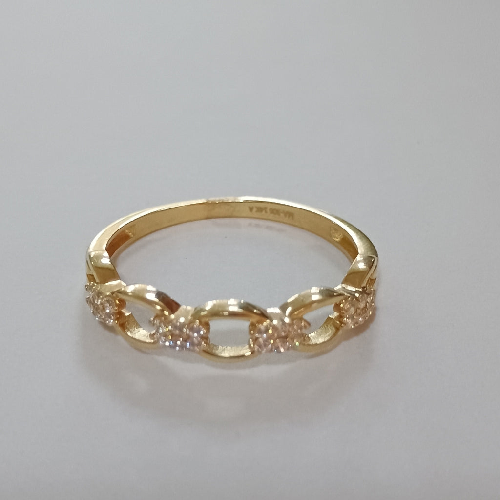 ANILLOS DAMA ORO 14K 1.7 (NUEVO)