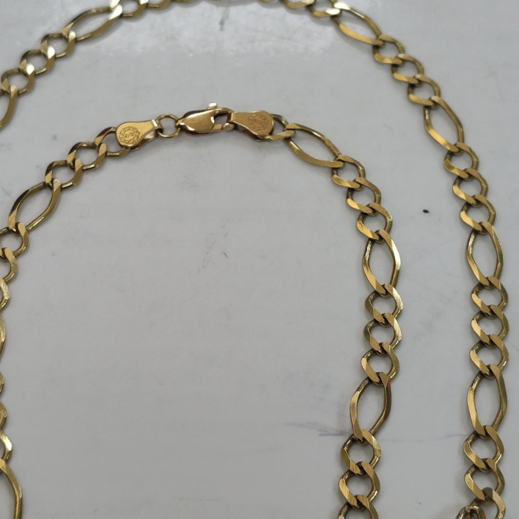 CADENA ORO 10 K 16.6 GRMS (SEMINUEVO)