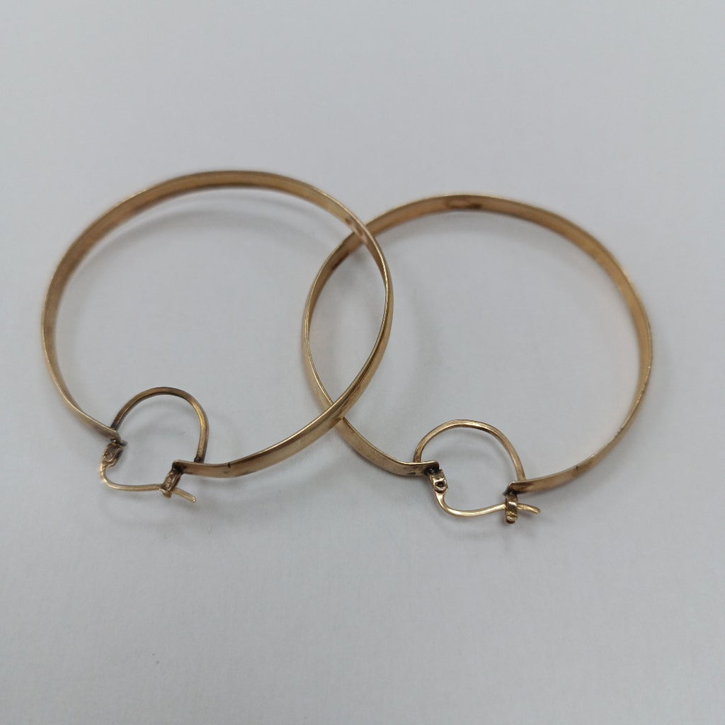 ARRACADAS PAR ORO 14 K 8.9 GRMS (SEMINUEVO)