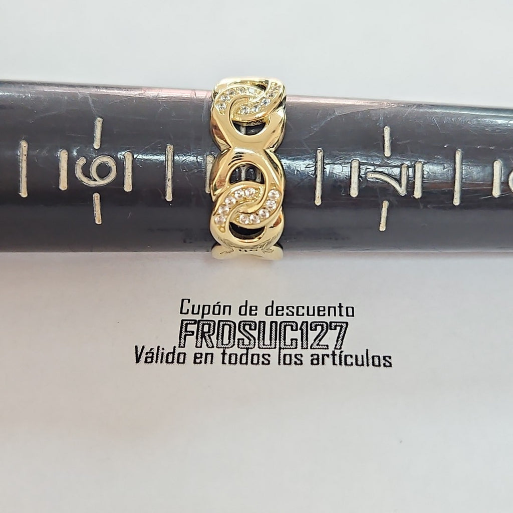 ANILLOS DAMA ORO 14K 2.2 (NUEVO)