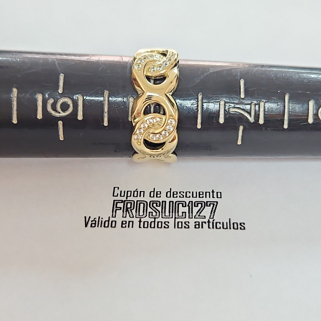 ANILLOS DAMA ORO 14K 2.2 (NUEVO)