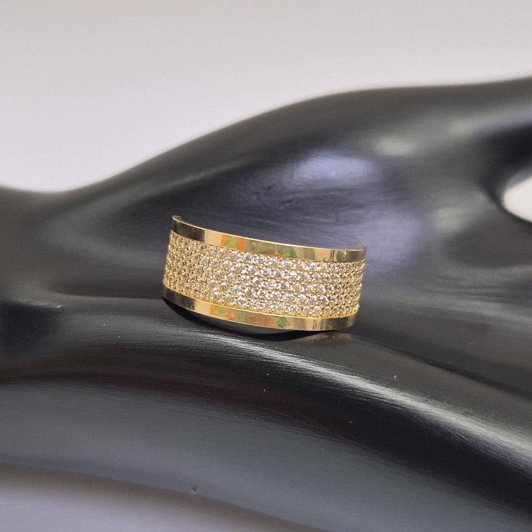 ANILLOS DAMA ORO 14K 2.7 (NUEVO)