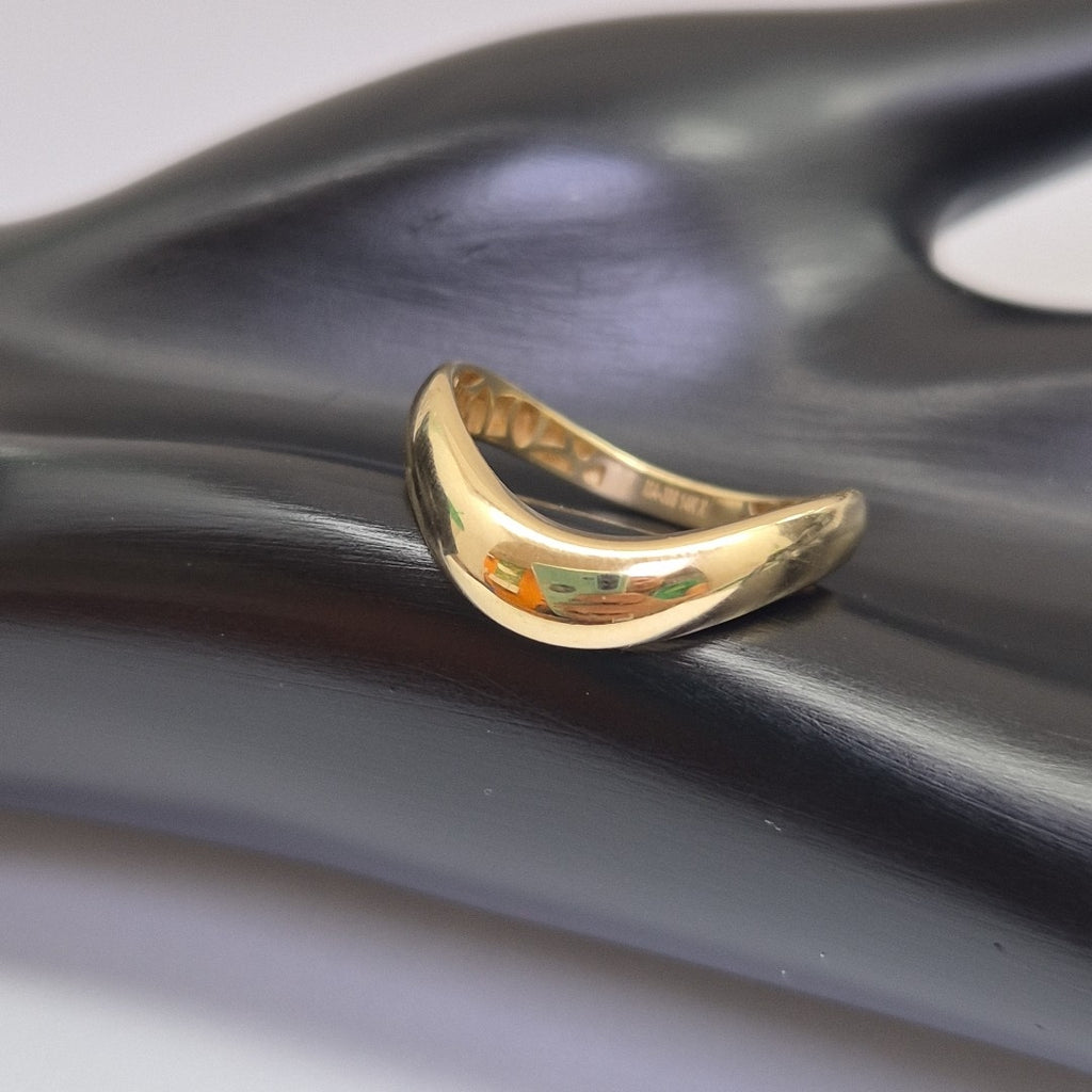 ANILLOS DAMA ORO 14K 2 (NUEVO)