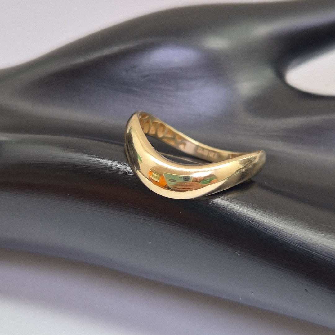 ANILLOS DAMA ORO 14K 2 (NUEVO)